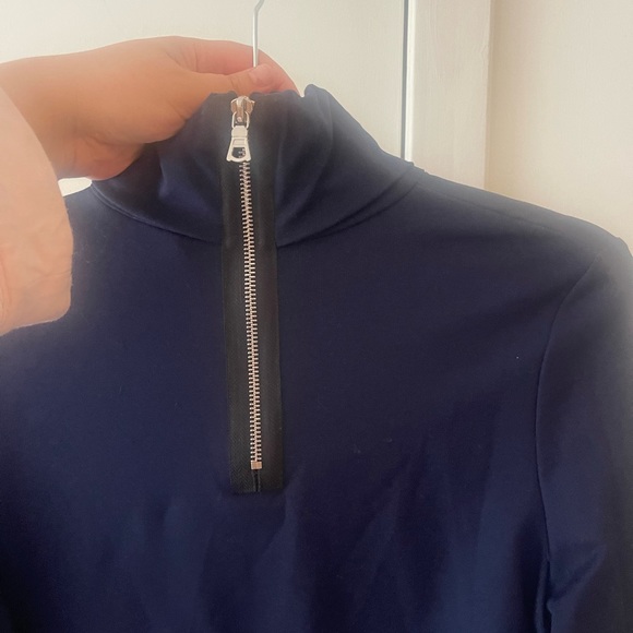 NWT TORN BY RONNY KOBO NATALIE BLOUSE - Picture 5 of 5